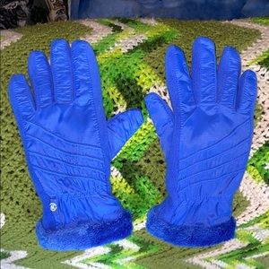 🧿🧿blue isotoner gloves🧿🧿